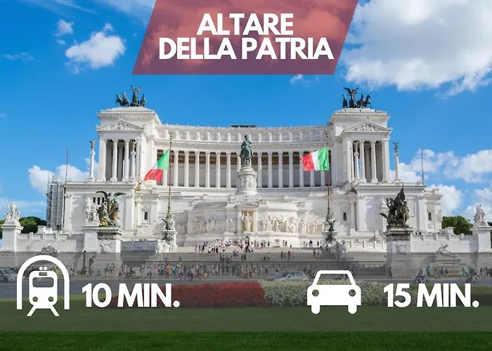 Picorini House Appartamento Roma