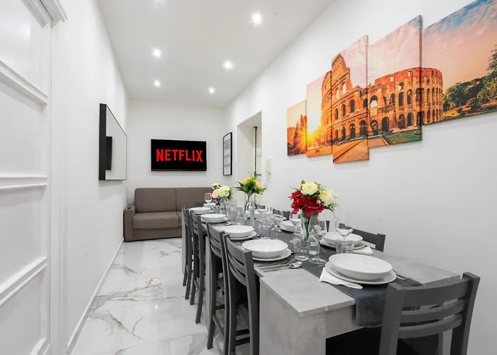 Picorini House * Roma