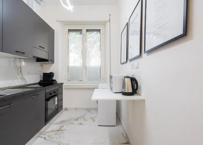 Picorini House Appartamento Roma